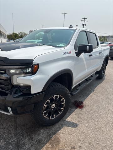 used 2023 Chevrolet Silverado 1500 car, priced at $55,999