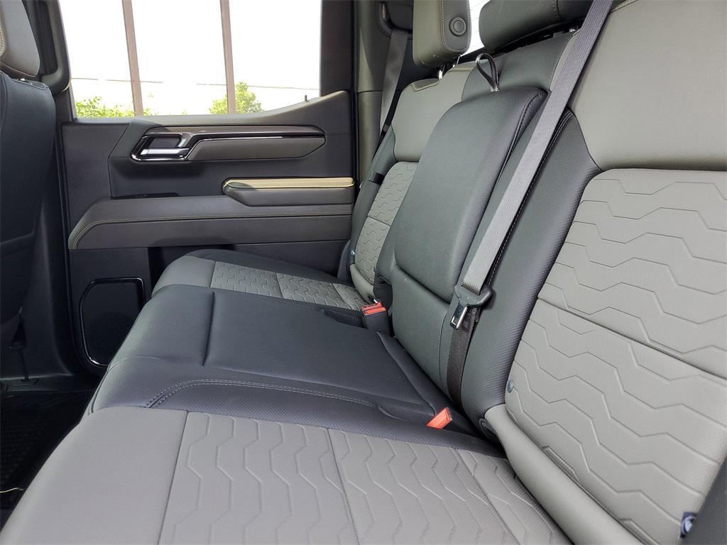 used 2023 Chevrolet Silverado 1500 car, priced at $55,499
