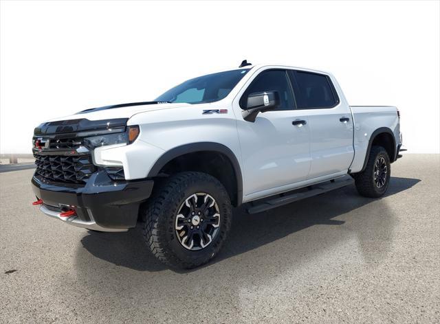 used 2023 Chevrolet Silverado 1500 car, priced at $55,998