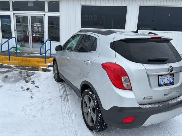 used 2013 Buick Encore car, priced at $9,499