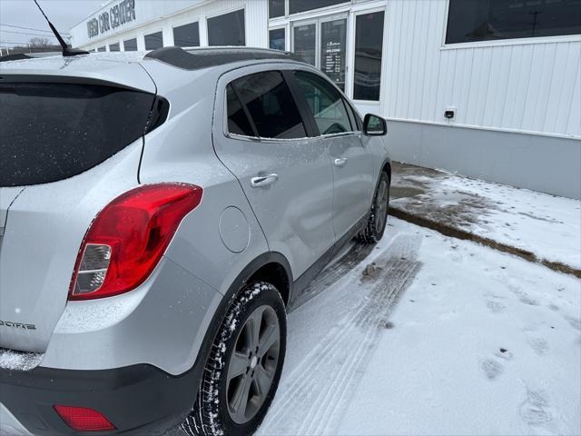 used 2013 Buick Encore car, priced at $9,499