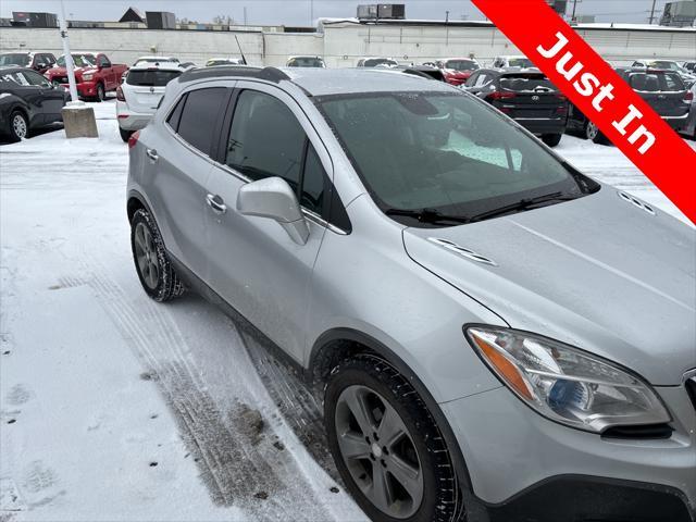 used 2013 Buick Encore car, priced at $9,499