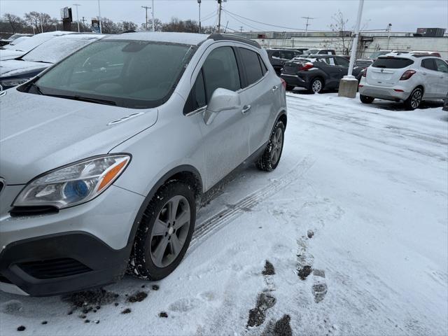 used 2013 Buick Encore car, priced at $9,499