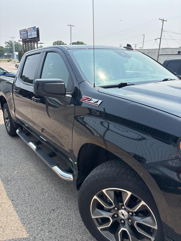 used 2022 Chevrolet Silverado 1500 car, priced at $42,999