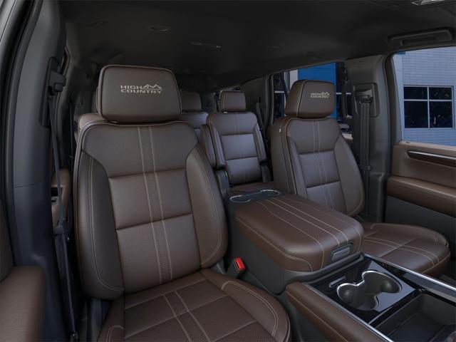 new 2025 Chevrolet Tahoe car, priced at $77,061