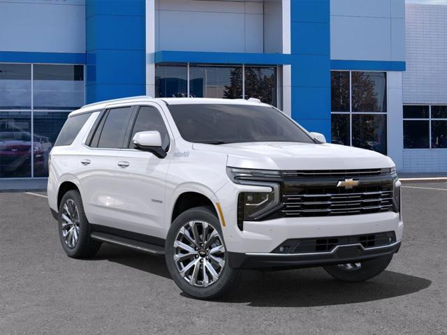 new 2025 Chevrolet Tahoe car, priced at $77,061