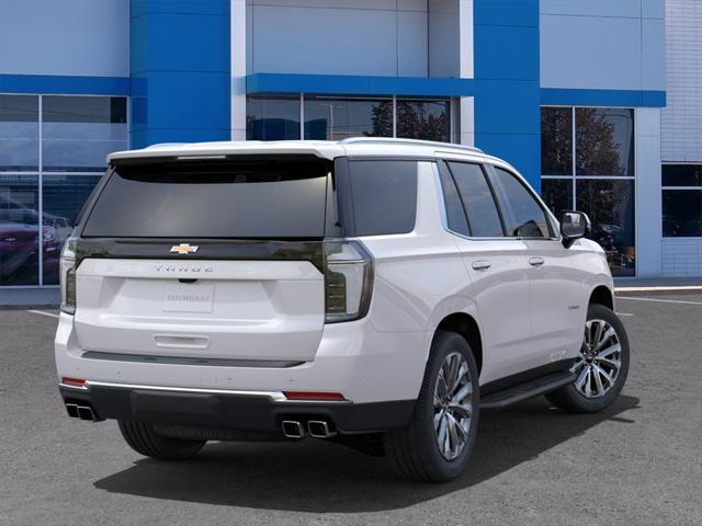 new 2025 Chevrolet Tahoe car, priced at $77,061