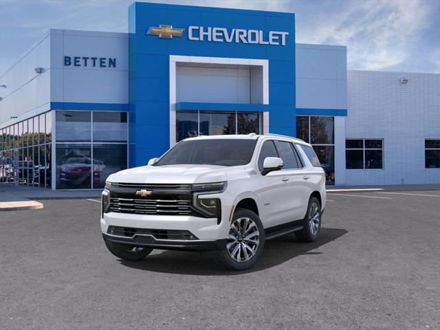 new 2025 Chevrolet Tahoe car, priced at $77,061