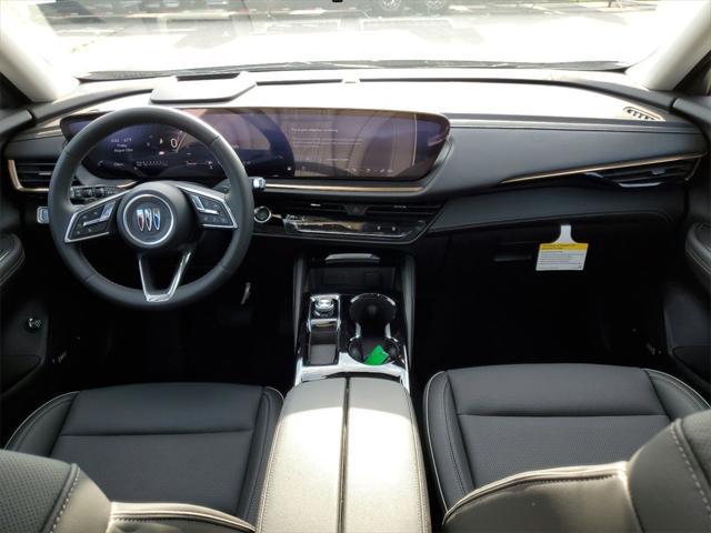 new 2024 Buick Envision car, priced at $45,576