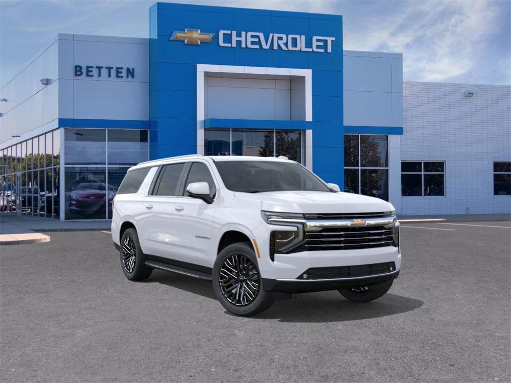new 2025 Chevrolet Suburban car, priced at $70,581