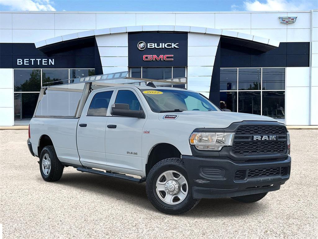 used 2022 Ram 2500 car, priced at $31,949