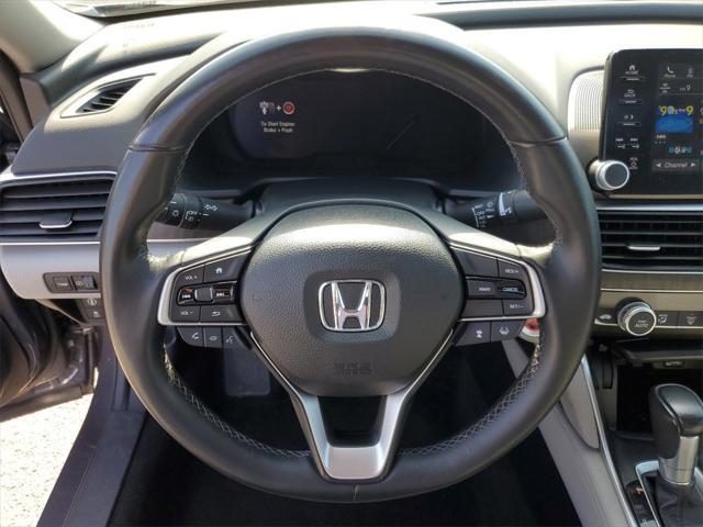 used 2018 Honda Accord car, priced at $20,999