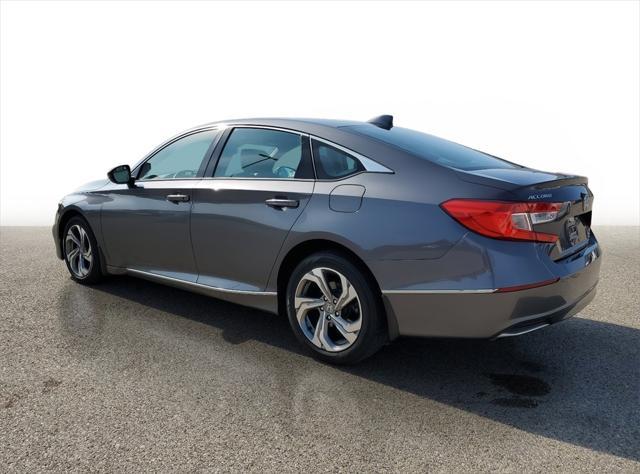 used 2018 Honda Accord car, priced at $20,999