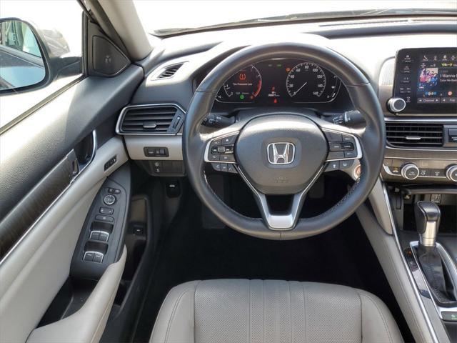 used 2018 Honda Accord car, priced at $20,999