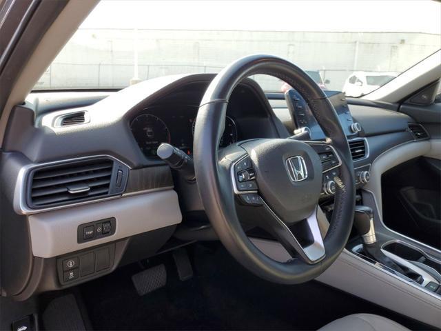 used 2018 Honda Accord car, priced at $20,999