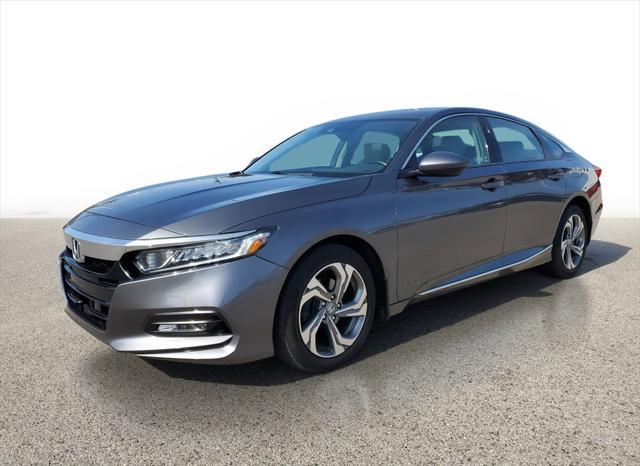 used 2018 Honda Accord car, priced at $20,999