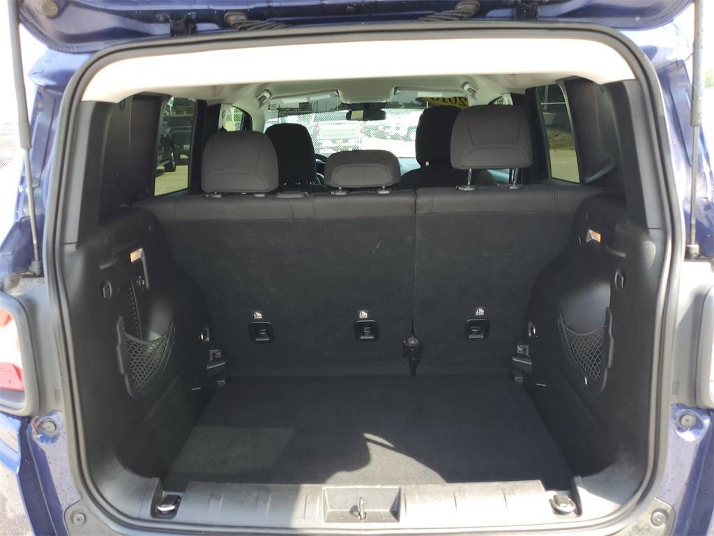 used 2016 Jeep Renegade car, priced at $7,999