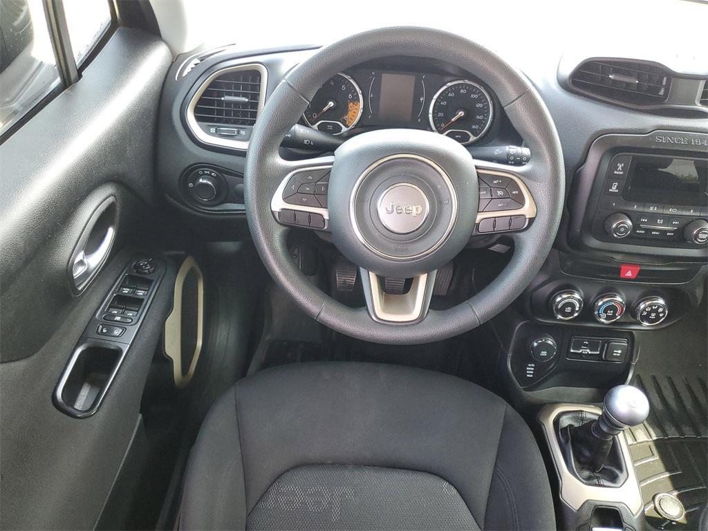 used 2016 Jeep Renegade car, priced at $7,999