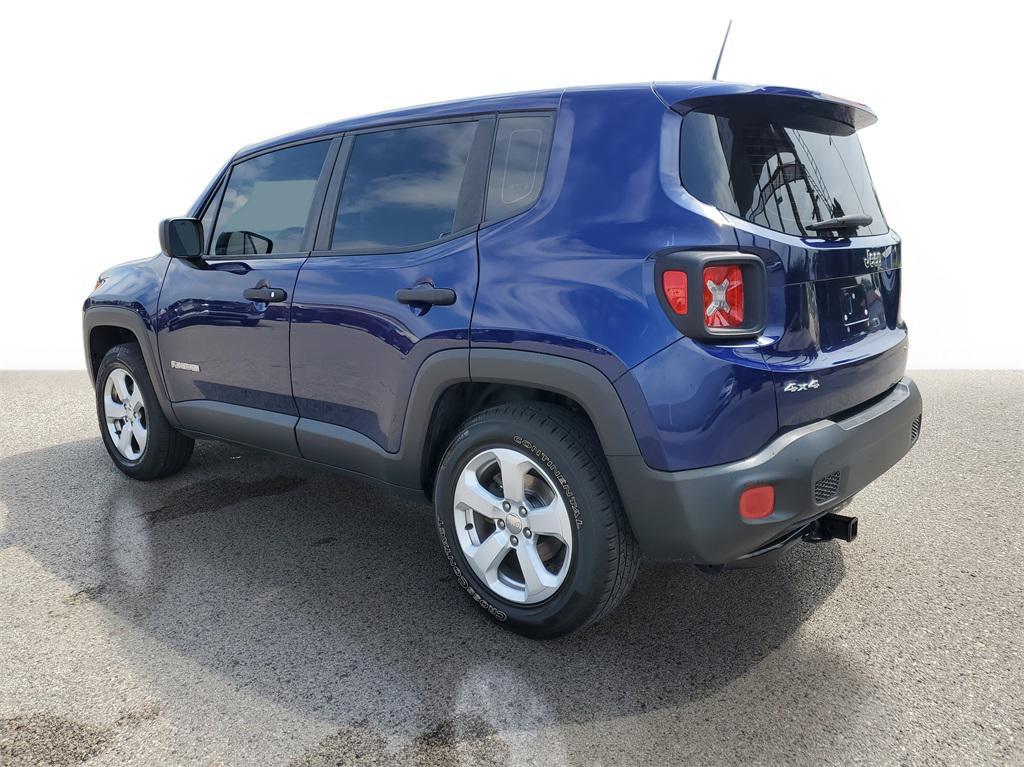 used 2016 Jeep Renegade car, priced at $7,999