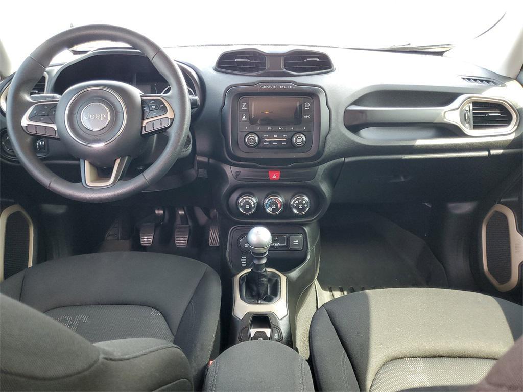 used 2016 Jeep Renegade car, priced at $7,999