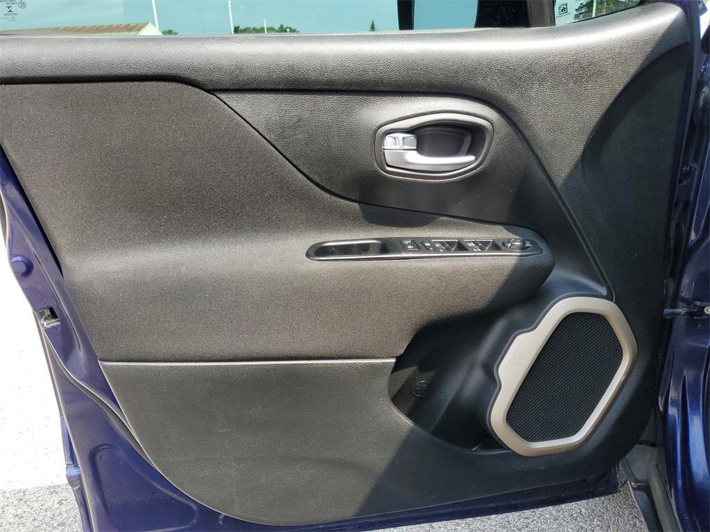 used 2016 Jeep Renegade car, priced at $7,999