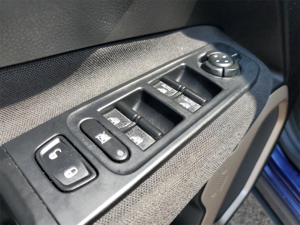 used 2016 Jeep Renegade car, priced at $7,999