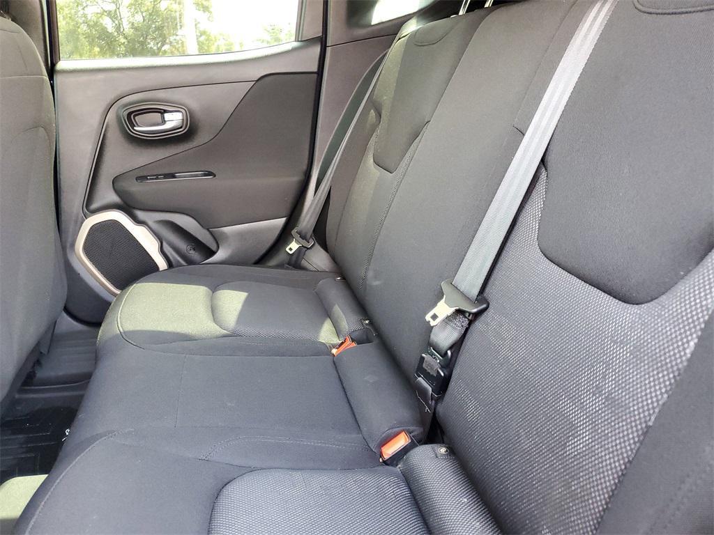 used 2016 Jeep Renegade car, priced at $7,999
