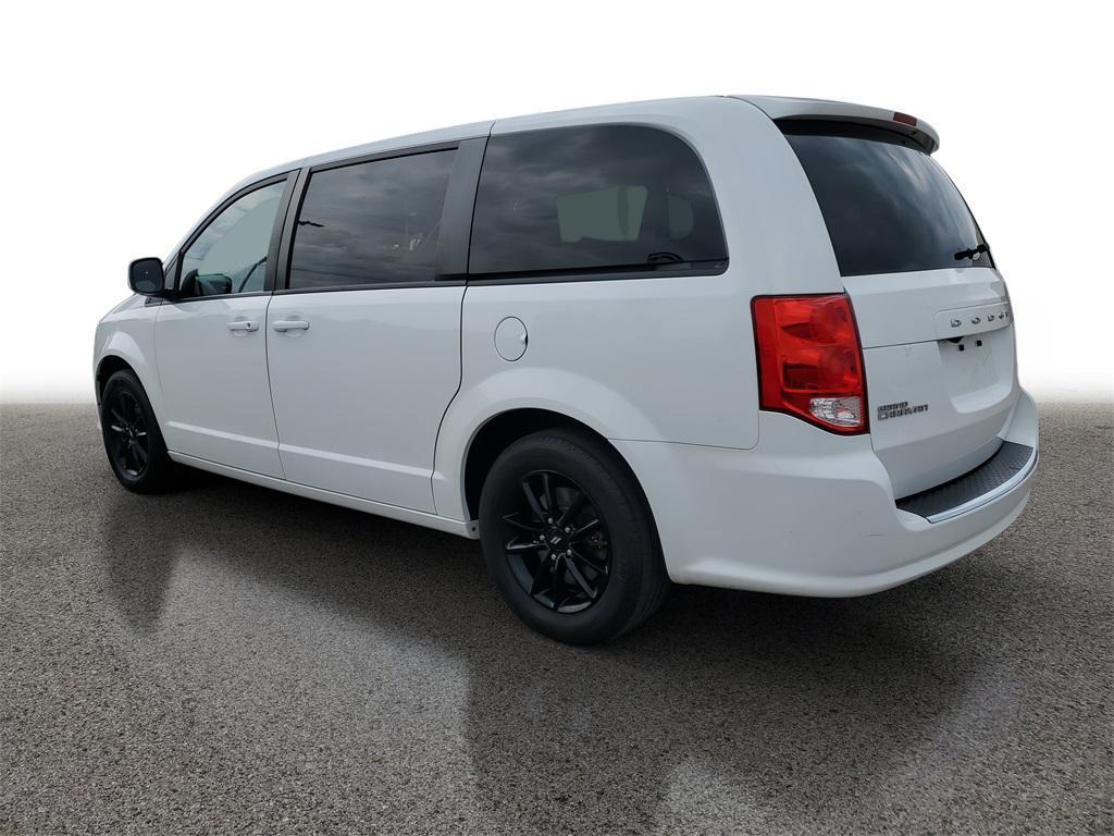 used 2020 Dodge Grand Caravan car, priced at $14,598
