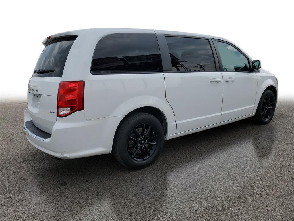 used 2020 Dodge Grand Caravan car, priced at $14,598