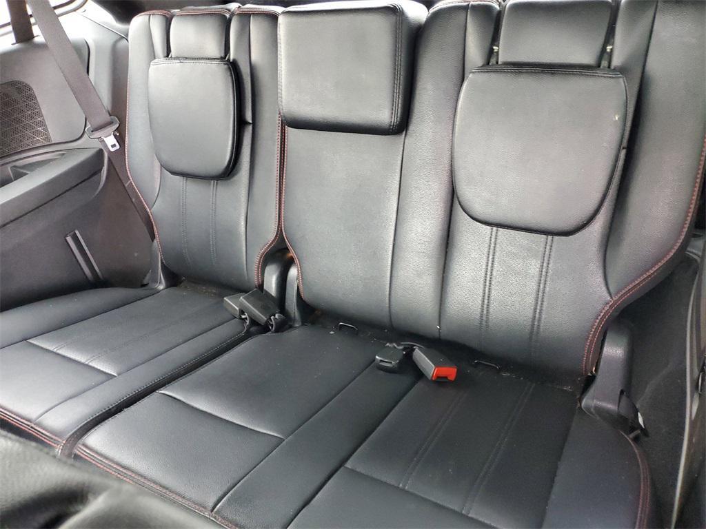 used 2020 Dodge Grand Caravan car, priced at $14,598