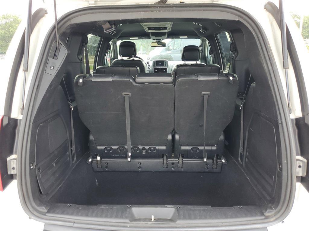 used 2020 Dodge Grand Caravan car, priced at $14,598