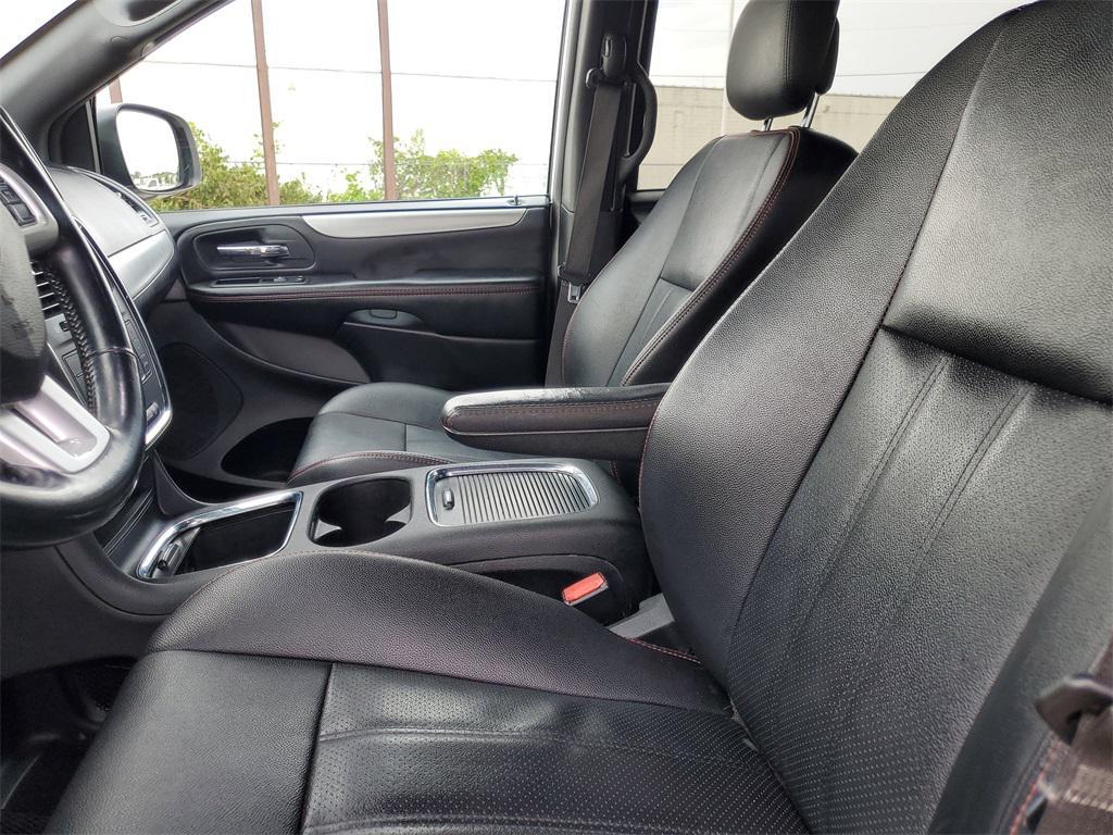 used 2020 Dodge Grand Caravan car, priced at $14,598
