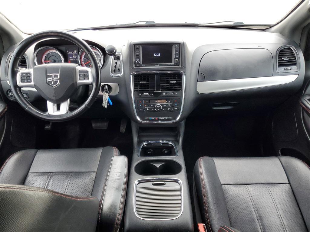 used 2020 Dodge Grand Caravan car, priced at $14,598
