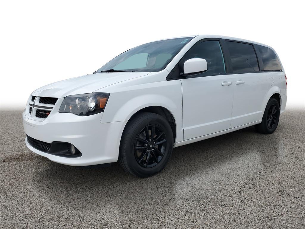 used 2020 Dodge Grand Caravan car, priced at $14,598