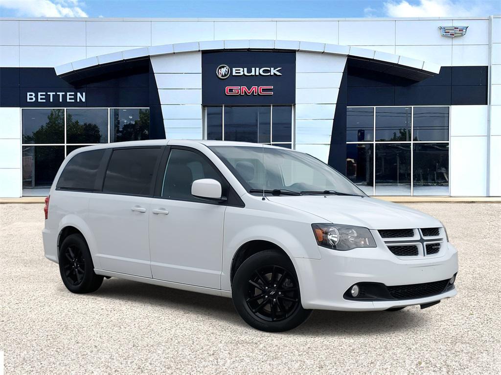used 2020 Dodge Grand Caravan car, priced at $14,598