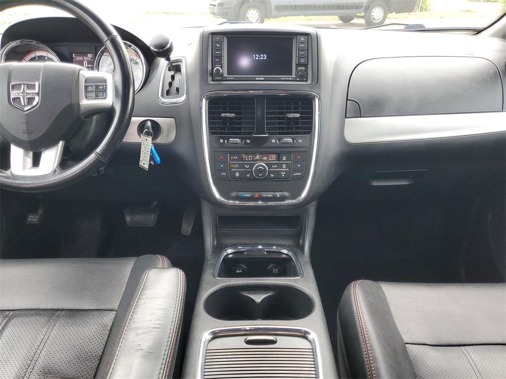 used 2020 Dodge Grand Caravan car, priced at $14,598