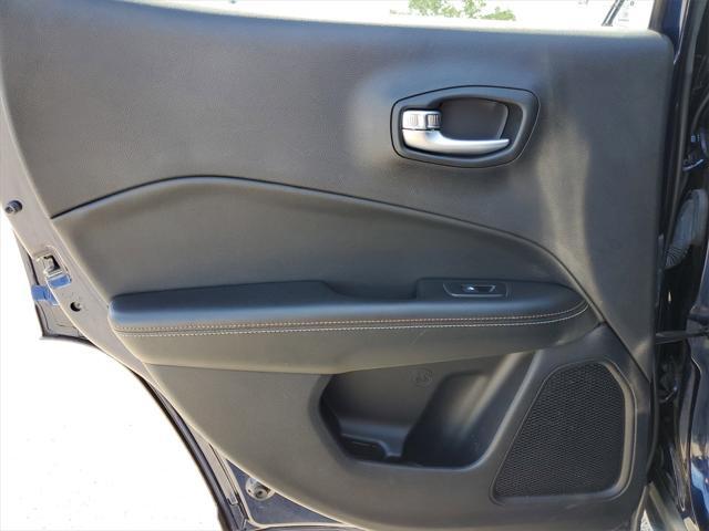 used 2018 Jeep Compass car, priced at $15,999