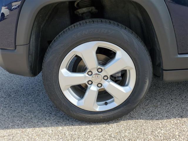 used 2018 Jeep Compass car, priced at $15,999