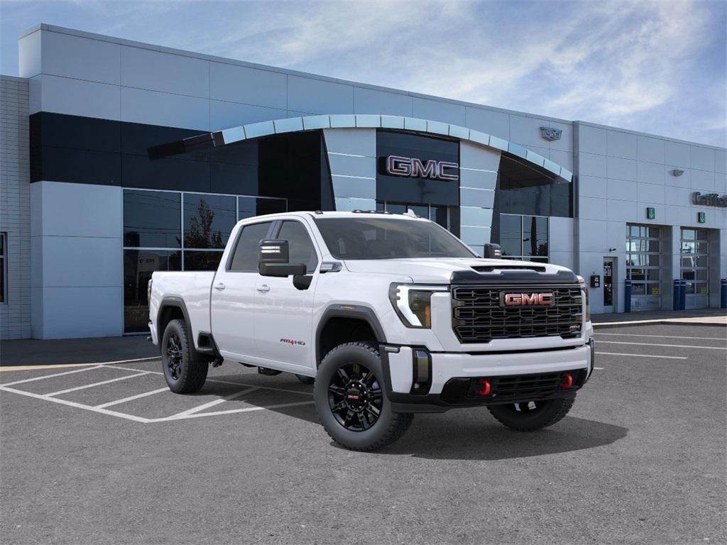 new 2026 GMC Sierra 2500 car, priced at $67,335