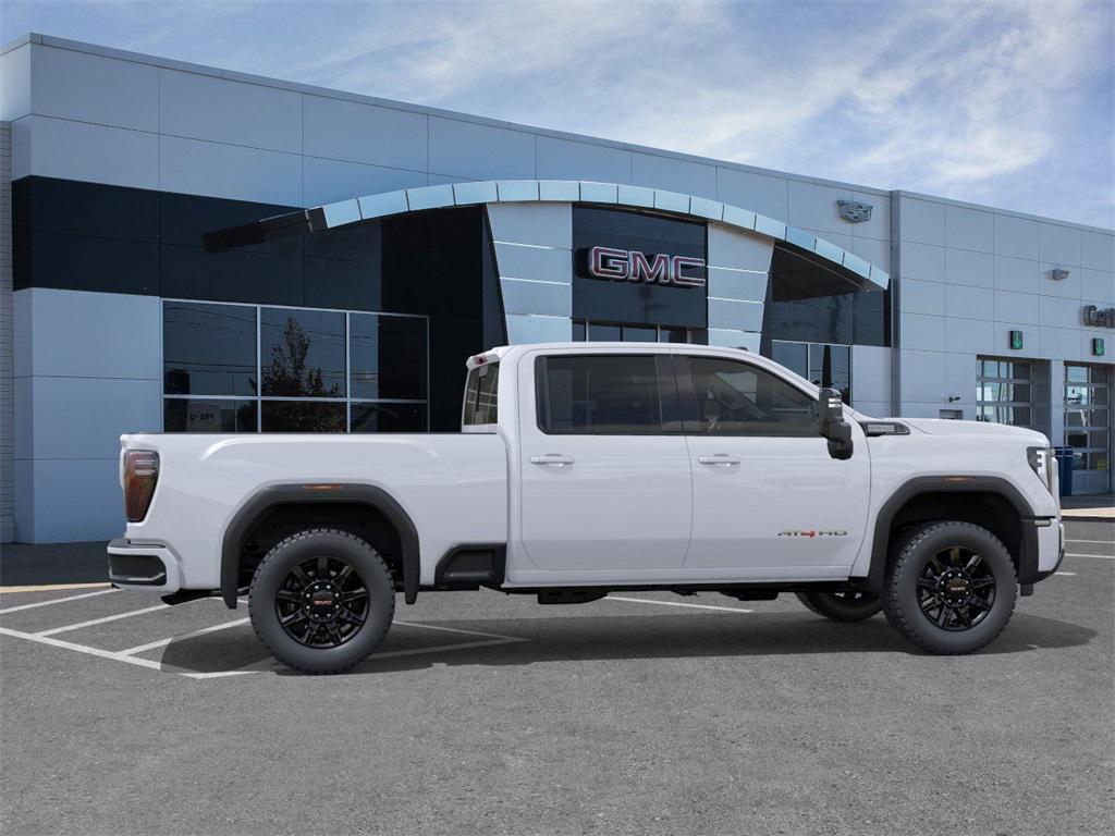 new 2026 GMC Sierra 2500 car, priced at $67,335