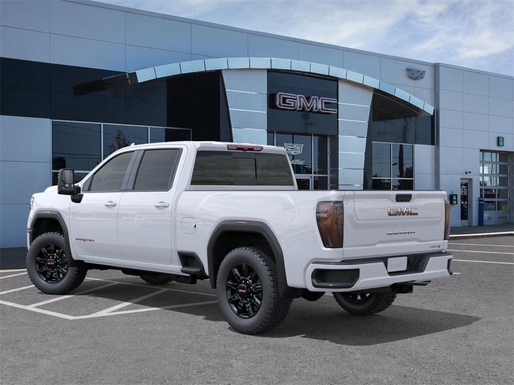 new 2026 GMC Sierra 2500 car, priced at $67,335