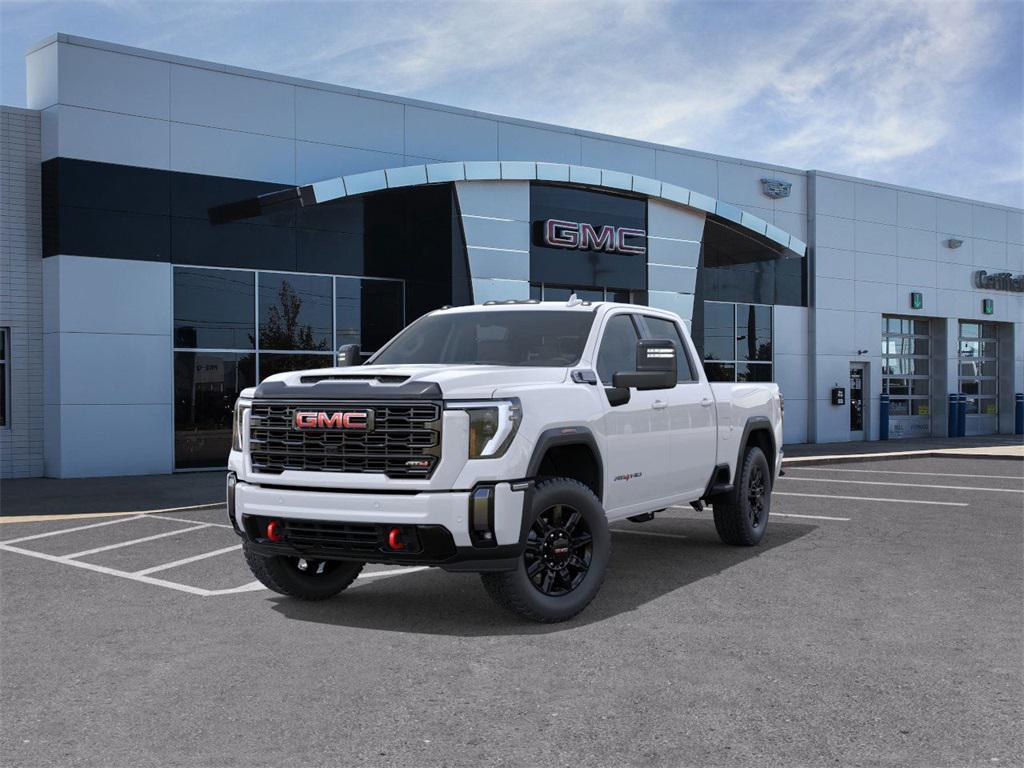 new 2026 GMC Sierra 2500 car, priced at $67,335