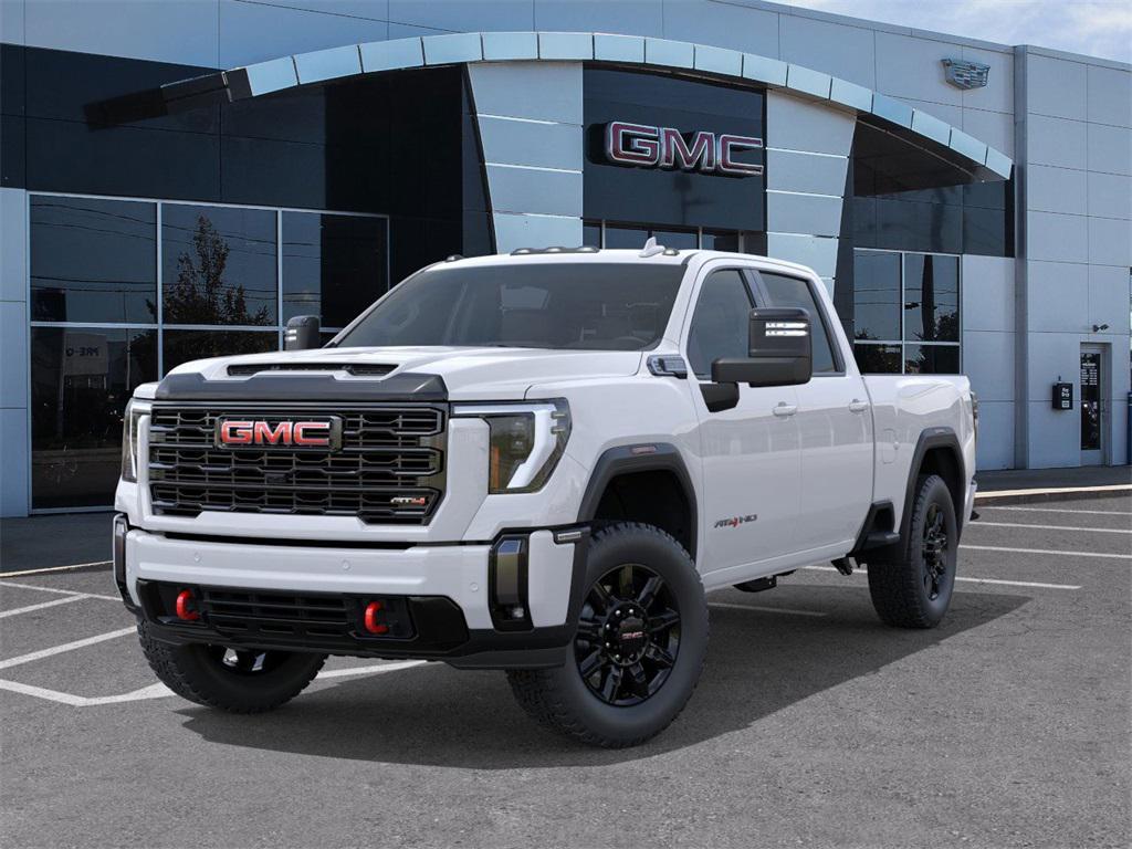 new 2026 GMC Sierra 2500 car, priced at $67,335