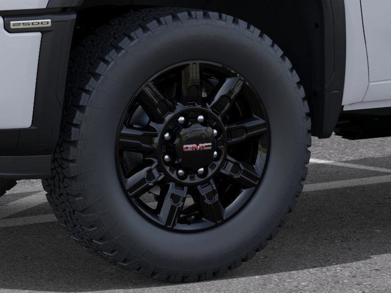 new 2026 GMC Sierra 2500 car, priced at $67,335