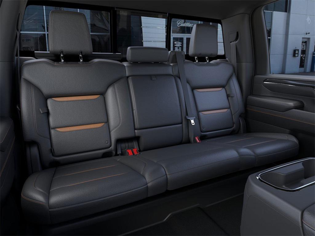 new 2026 GMC Sierra 2500 car, priced at $67,335