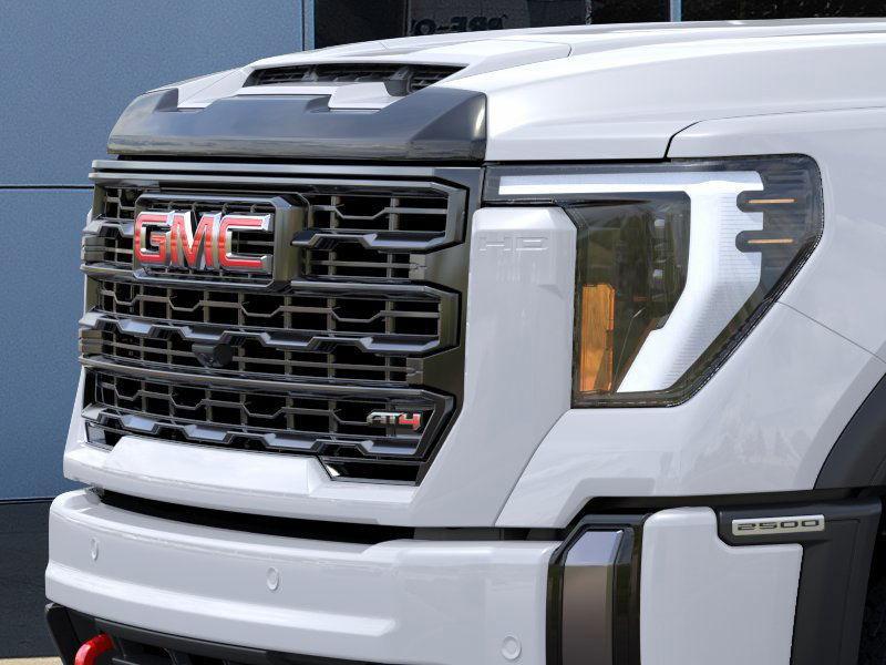 new 2026 GMC Sierra 2500 car, priced at $67,335
