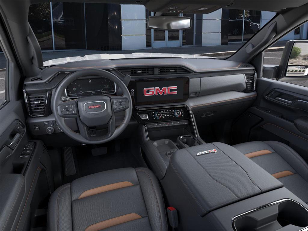 new 2026 GMC Sierra 2500 car, priced at $67,335