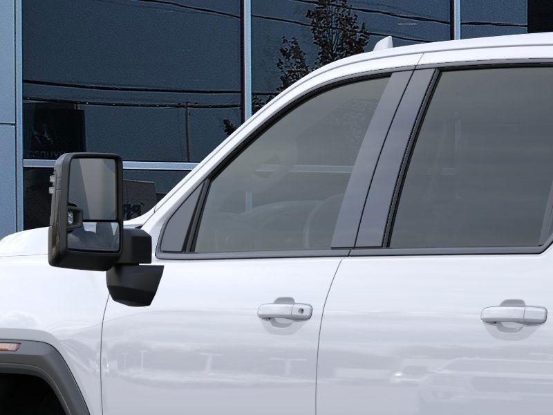 new 2026 GMC Sierra 2500 car, priced at $67,335