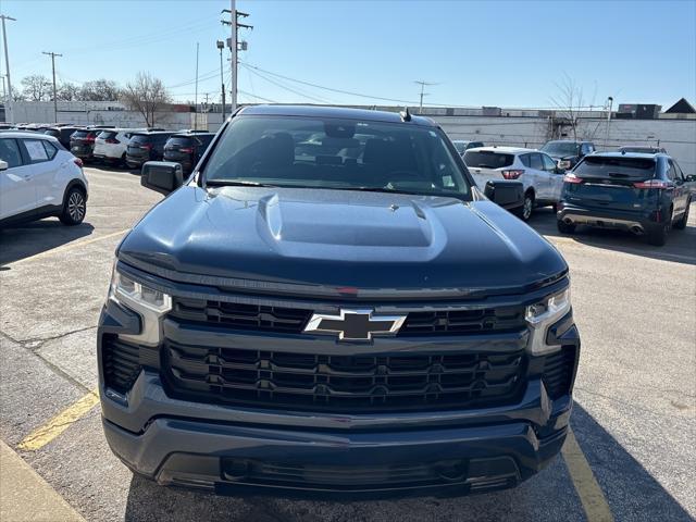 used 2022 Chevrolet Silverado 1500 car, priced at $41,998
