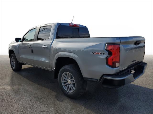 new 2024 Chevrolet Colorado car, priced at $39,400